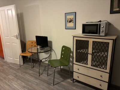 Charmantes 1-Zimmer Penthouse in Düsseldorfs Derendorf