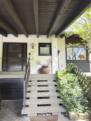 Bungalow / Villa mit Stil + Garten + Garage