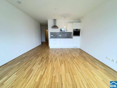 2-Zimmer-Wohntraum mit Balkon!