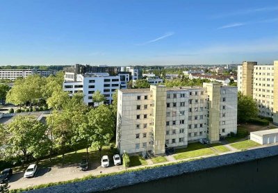 Wohnen in luftiger Höhe!