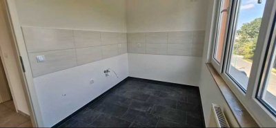 Attraktive, renovierte 2-Zimmer-Wohnung in der malerischen Oberlausitz.