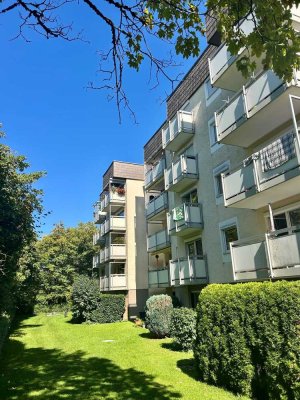 Großzügige barrierefreie 3-Zimmerwohnung mit ca. 4 % Nettorendite und späterem Selbstbezug!