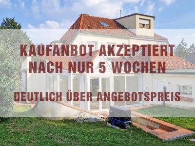*** RESERVIERT - ANBOT AKZEPTIERT NACH NUR 5 WOCHEN! *** STILVOLLES WOHNEN AM WILHELMINENBERG