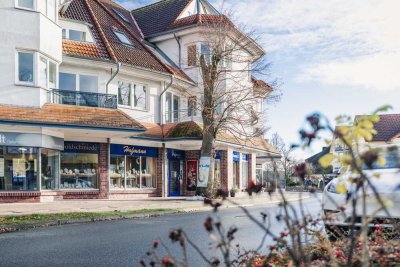 Wohnung mit Gestaltungsspielraum im beliebten Zingst