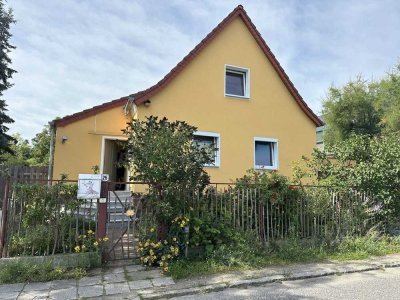 Einfamilienhaus mit naturnahem Garten in Teltow - südlich von Berlin