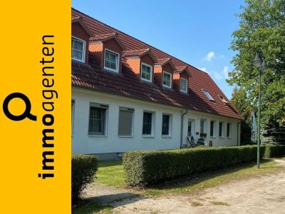 Vermietete Dachgeschosswohnung mit Charme