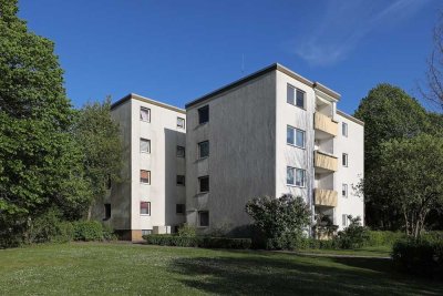 Gut geschnittene Wohnung // EG Wohnung 3