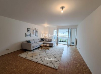 Schöne und zentrale 2-Zimmer Wohnung mit Loggia in der Kaisergasse 12 - 14 , Top 8