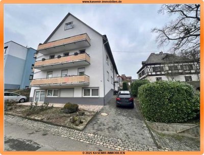 Gemütliches 1-Zimmer-Apartment mit Balkon in ruhiger Lage von Koblenz-Karthause