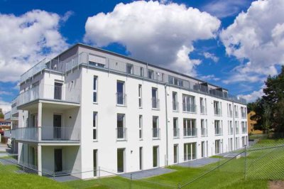 Komfortable, gepflegte 1-Zimmerwohnung