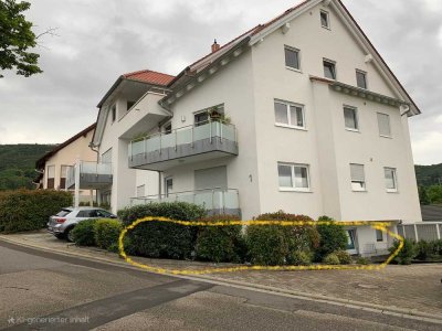 Ansprechende und gepflegte 2-Zimmer-Erdgeschoß-Wohnung in ruhiger Lage in Sankt Martin