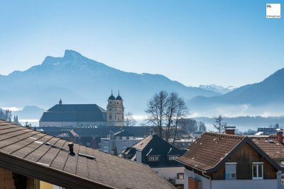 Modernes Design trifft auf entspannten Lifestyle in Mondsee