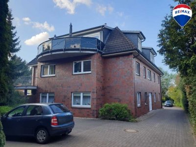 Exklusive Dach-Terrassen-Wohnung in Schwarzenbek – Ihr Traum vom Wohnen wird wahr!