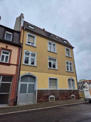 Erdgeschosswohnung in guter Wohnlage in Durlach-Aue