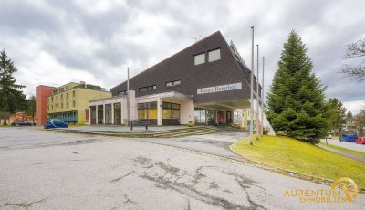 SOFORT FREI - Gepflegtes Appartement, möbliert, mit 2 Balkonen, Tiefgaragenstellplatz - zu verkaufen