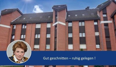 Gut  geschnitten , ruhig gelegen !