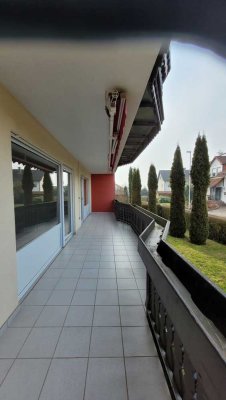 Attraktive 5-Zimmer-EG-Wohnung mit geh. Innenausstattung