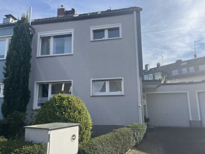 6,5-Zimmer Reihenendhaus in Essen-Borbeck mit Garage