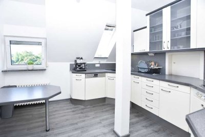 Lichtdurchflutete 3-Zimmer-Eigentumswohnung in zentraler Lage von Herford!