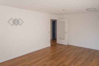 Renovierte 4-Zimmer-Wohnung mit Balkon innenstadtnahe in Biberach an der Riß