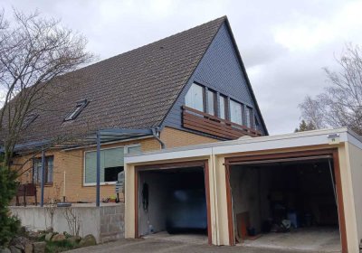 Einfamilienhaus mit Doppelgarage in Bad Harzburg