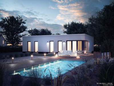 INKL. Grundstück - 2 Hochwertige Bungalow - Planungen in traumhaft grüner und ruhiger Lage