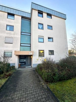 frisch renovierte 2-Zimmer Wohnung mit Garage nähe Universität