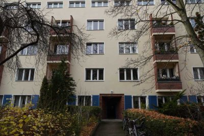 Charmante 2,5-Zimmer Wohnung mit Garten in Wilmersdorf