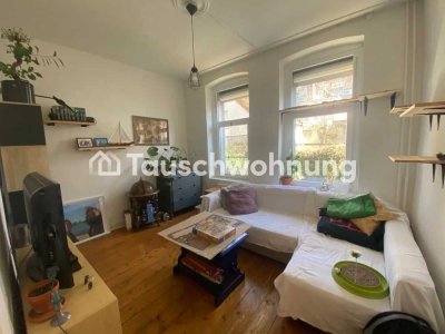 Tauschwohnung: Gemütliche Wohnung im Herz-Jesu-Viertel tauschen