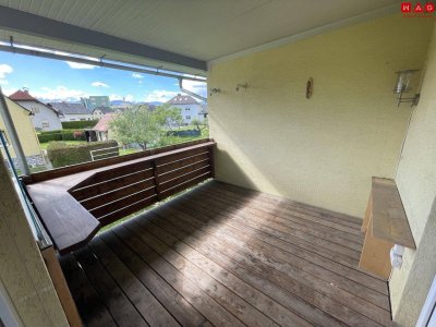 Einladende Terrassenwohnung in Ruhelage!
