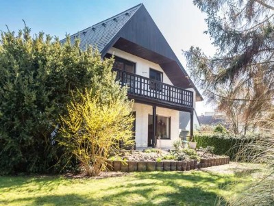 HOMESK - Großes Grundstück mit zwei separaten Häusern in Mariendorf - Teilung ggf. möglich