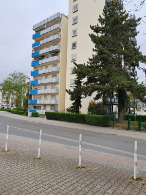 Kapitalanlage - 1-Zimmer-Appartement mit Balkon - Frankenthal Kernstadt