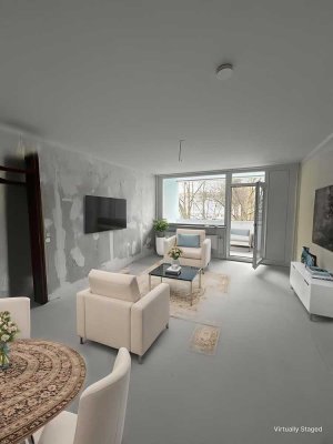 Demnächst frei! 3-Zimmer-Wohnung in Dortmund Scharnhorst