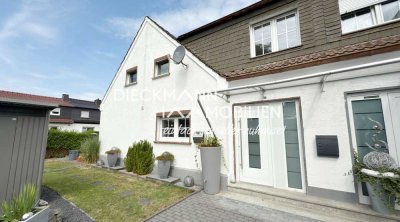 Gemütliche Mietwohnung mit "Eigenheim-Flair" in Menden Platte Heide