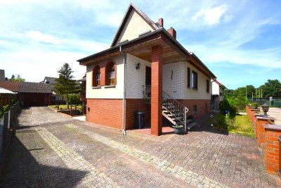 Einfamilienhaus in Torgelow Nähe Stettiner Haff