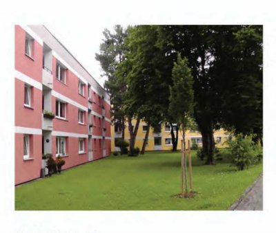 Top-sanierte 4-Zimmer-Wohnung mit Balkon