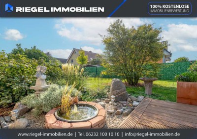 Sie hier? Wir auch! Einfamilienhaus Baujahr 2007 in ruhiger, zentraler Wohnlage