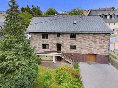 Mit Herz sanieren - mit Liebe wohnen  -  charmantes Einsteigerhaus im Ortskern von Beltheim