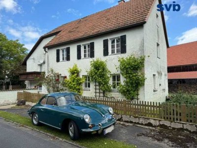 Wohnhausensemble und Schreinerwerkstatt