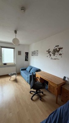 Helles WG-Zimmer im Herzen von Hannover zu vermieten