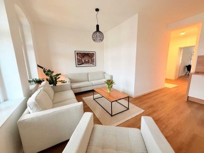 [LETZTE WOHNUNG] - Stilvolle MAISONETTE mit EBK, 2 Bädern, 2 Balkonen