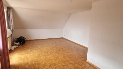 Helle 3-Zimmer Dachgeschosswohnung in Belm mit Balkon