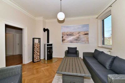 Komplett möblierte 3-Raum-Wohnung an Einzelperson zu vermieten