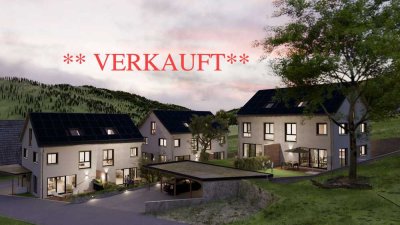 * VERKAUFT*  traumhafte 6-Zi-DHH in schöner Lage von Buchenbach*