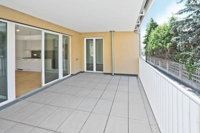 Vorsorge | 3-Zimmer-Wohnung | Terrasse | Balkon | ERSTBEZUG | Am Bienefeld | Ausgezeichnete Lage