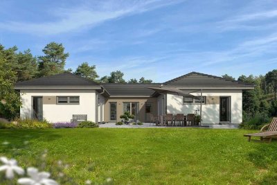 Ihr Traum-Bungalow in Würzburg - Individuell geplant, energieeffizient und modern