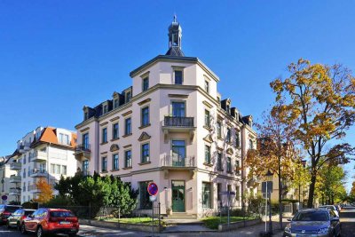 Striesen: Stilaltbau + EBK mgl.*
