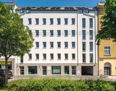 NEUBAUPROJEKT HERNALS - BEZUGSFERTIG JULI 2025 - HOCHWERTIGE MIETWOHNUNGEN *INKL. EINBAUKÜCHE*