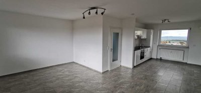 Schöne und helle 1.5 Zimmer Wohnung mit großem Balkon in Hochdorf - Eberdingen
