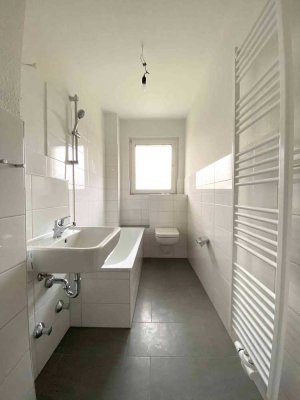 3-Zimmer Wohnung in ruhiger Seitenstraße